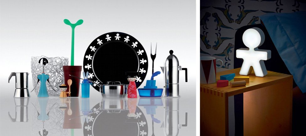 Idee regalo A di Alessi Idee regalo A di Alessi