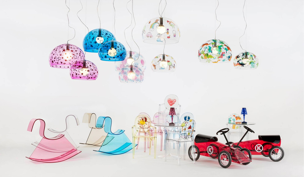 Collection Kartell for Kids