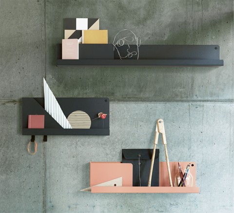 Etag&egrave;re Folded