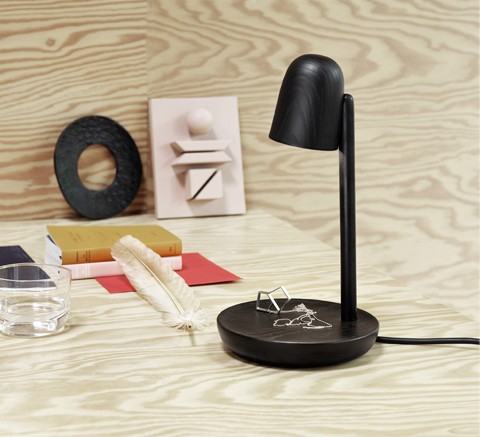 ˃Lampe de table Focus