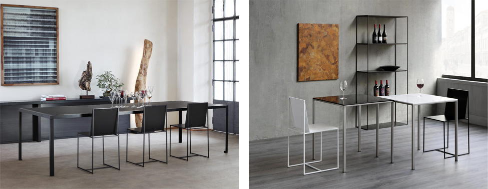COLLECTION TAVOLO