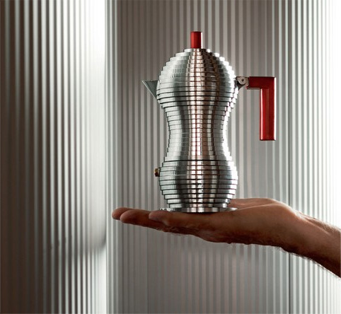 Caffettiera Pulcina Caffettiera Pulcina