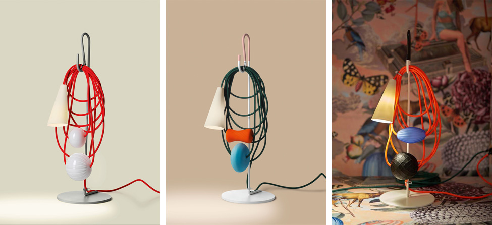 Lampe Filo