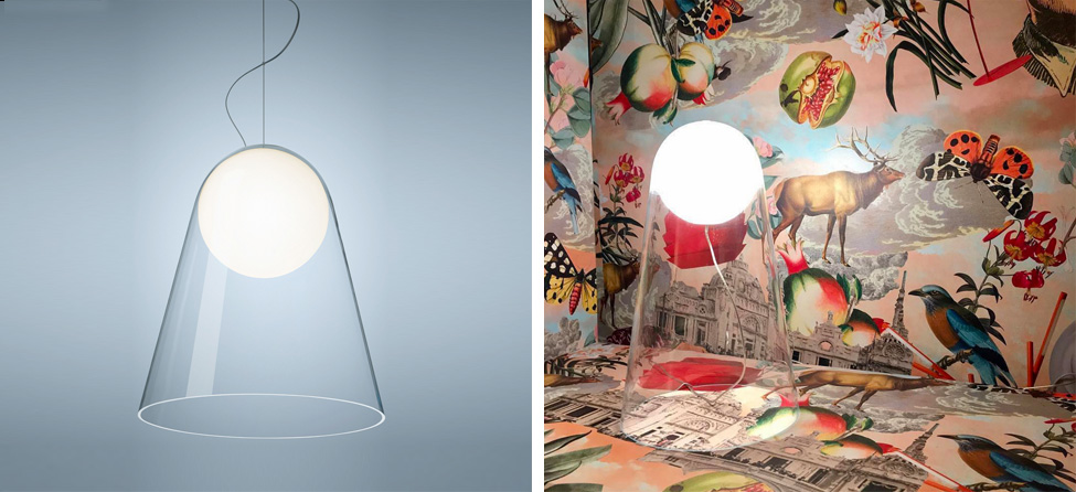 Lampe Satellight