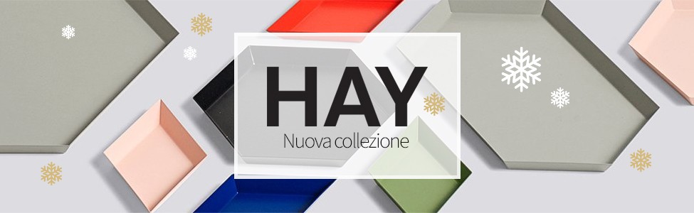 Nuova collezione Hay