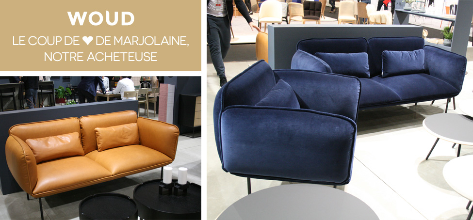 Salon Maison et Objet : Les coups de coeur de l'équipe Salon Maison et Objet : Les coups de coeur de l'équipe
