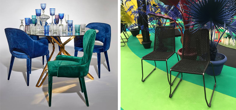 Salon Maison et Objet : Les coups de coeur de l'équipe Salon Maison et Objet : Les coups de coeur de l'équipe