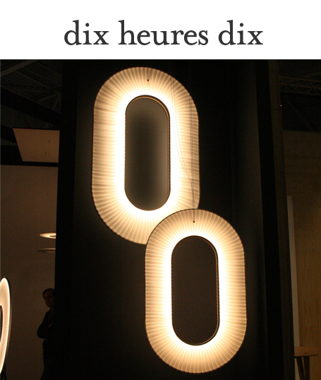 Salon Maison et Objet : Les coups de coeur de l'équipe Salon Maison et Objet : Les coups de coeur de l'équipe