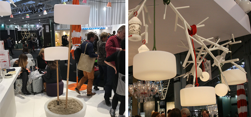 Salon Maison et Objet : Les coups de coeur de l'équipe Salon Maison et Objet : Les coups de coeur de l'équipe