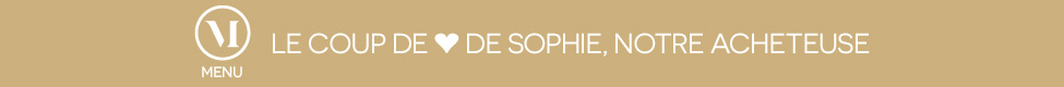 Salon Maison et Objet : Les coups de coeur de l'équipe Salon Maison et Objet : Les coups de coeur de l'équipe