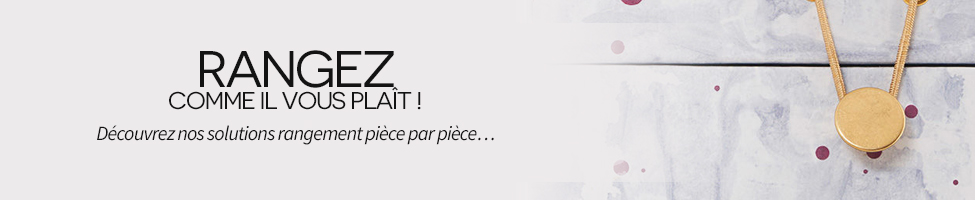 Rangez comme il vous plait ! Rangez comme il vous plait !