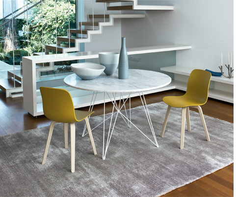 5 &eacute;diteurs de l&eacute;gende, 5 visions du design italien