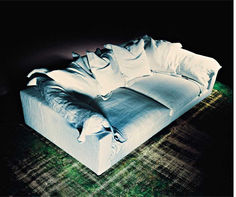 5 &eacute;diteurs de l&eacute;gende, 5 visions du design italien