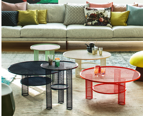 5 &eacute;diteurs de l&eacute;gende, 5 visions du design italien