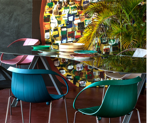 5 &eacute;diteurs de l&eacute;gende, 5 visions du design italien