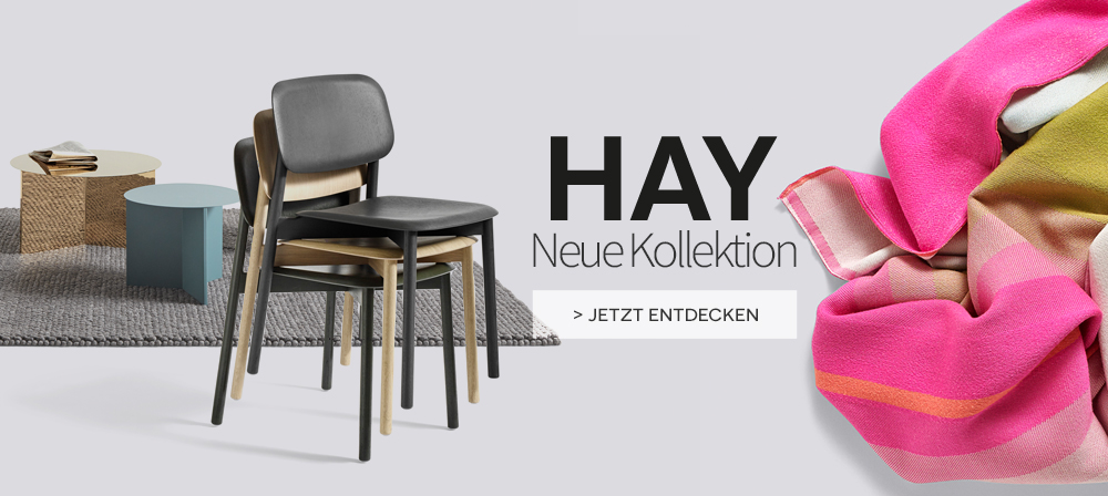 Online Einrichten: Neue Hay Kollektion Entdecken – KTTJKE