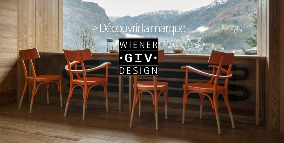 Weiner GTV : Nouvelle Collection Weiner GTV : Nouvelle Collection