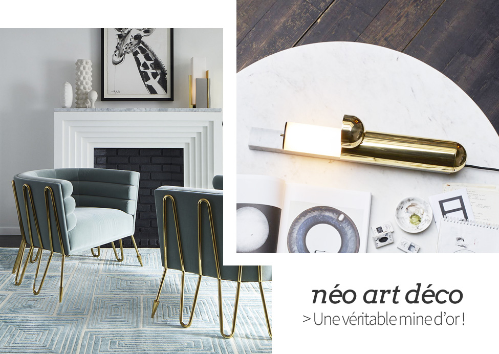 N&eacute;o Art d&eacute;co