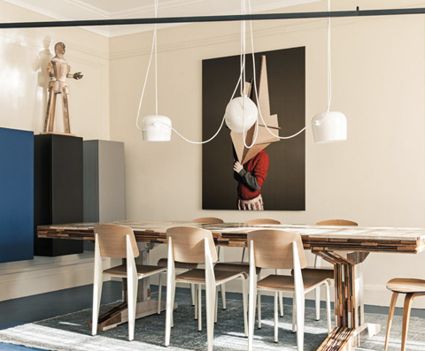 SALLE &Agrave; MANGER