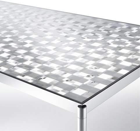 Table Fragment