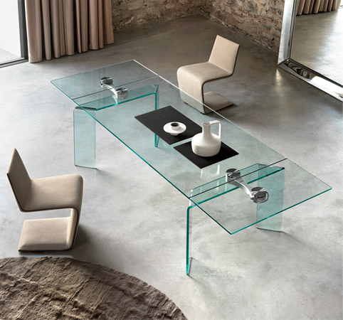 Table &agrave; rallonge Ray Plus