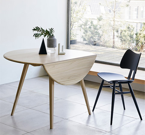 Table à rallonge Drop Leaf
