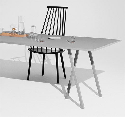 Table Pyramid n&deg;02