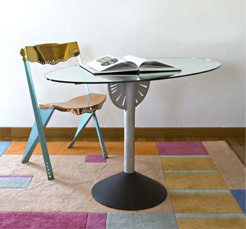 Table pliante Psiche