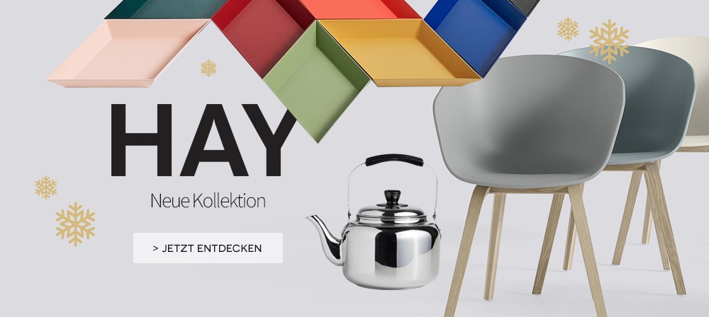 Online Einrichten: Neue Hay Kollektion Entdecken – KTTJKE