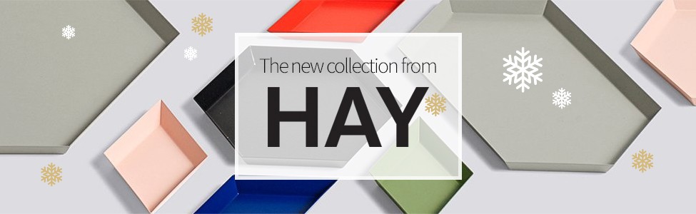 Nuova collezione Hay