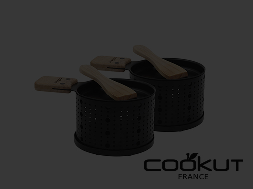Set raclette Lumi