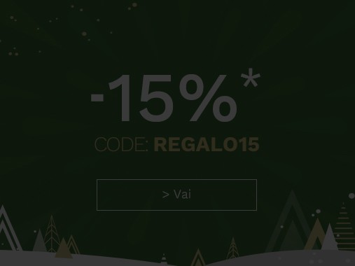 Codice: REGALO15