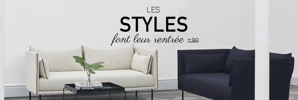 Les Styles font leur rentrée