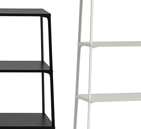 Etag&egrave;re moderne en m&eacute;tal Eiffel