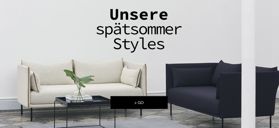 Unsere spätsommer Styles