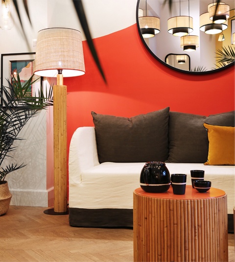 Lampadaire RIVIERA