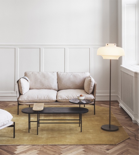 Lampadaire Copenhague