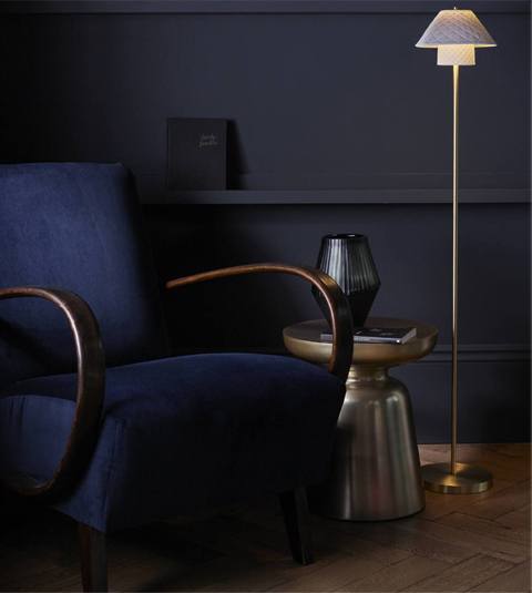 Lampadaire Oxford Double
