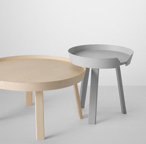 Table basse Around – MUUTO