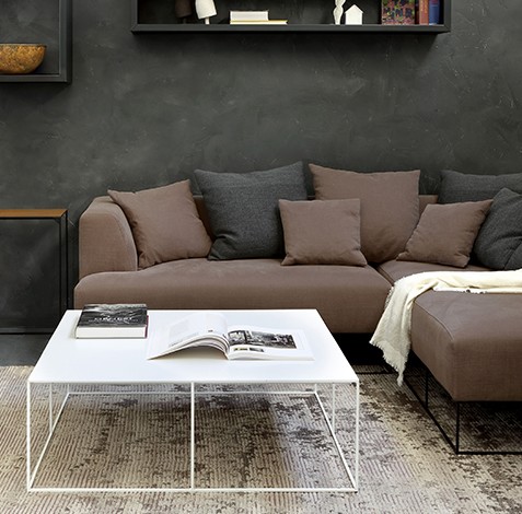 Table basse Slim Irony - ZEUS