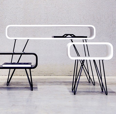 Bureau Metro Sofa – XL BOOM