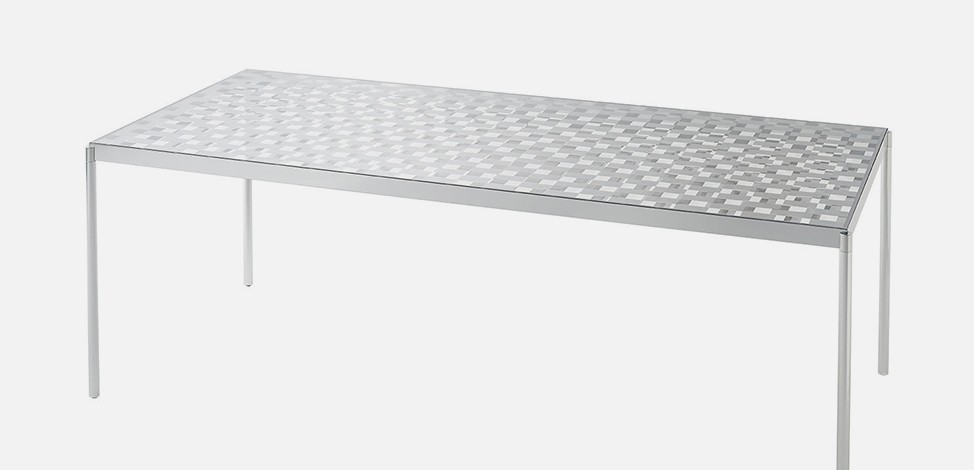 Table – GLASS ITALIA