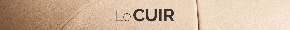 LE CUIR