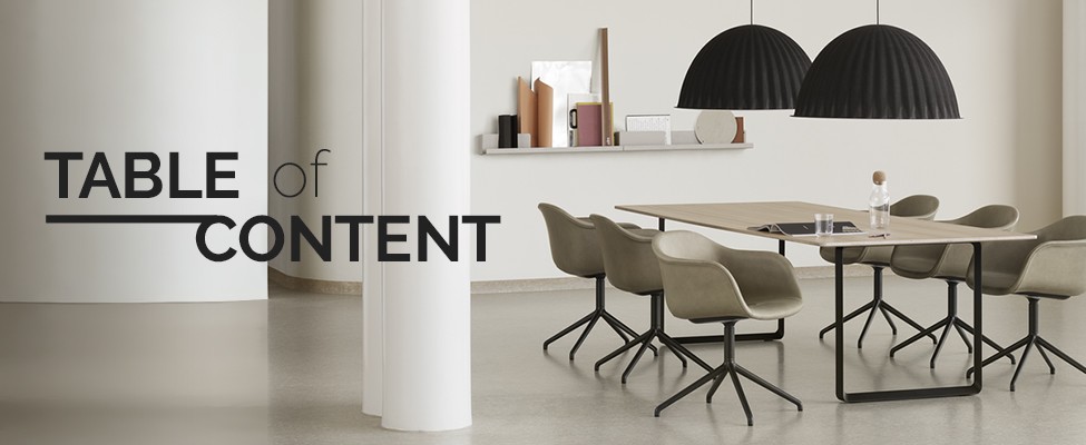 Table of content