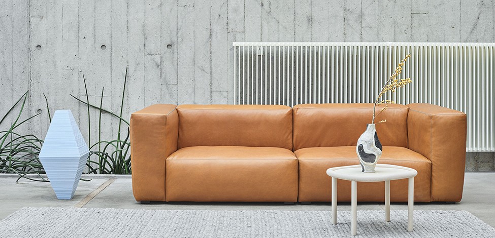 Mags Soft Straight sofa