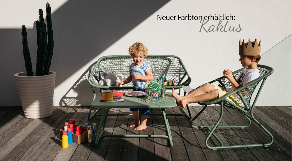 Neuer Farbton erhältlich: Kartus