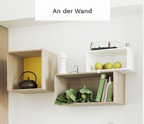 An der Wand An der Wand