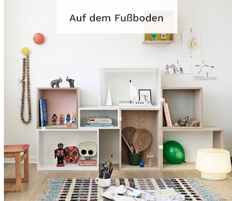 Auf dem Fußboden Auf dem Fußboden