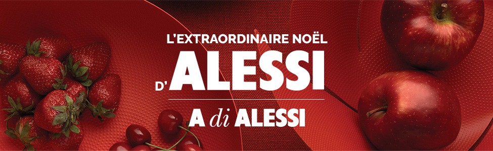 L’extraordinaire quotidien d’Alessi