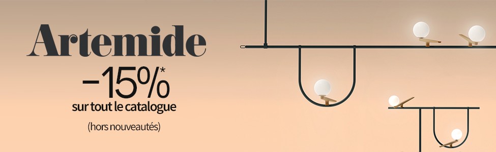 Nouvelle collection Artemide